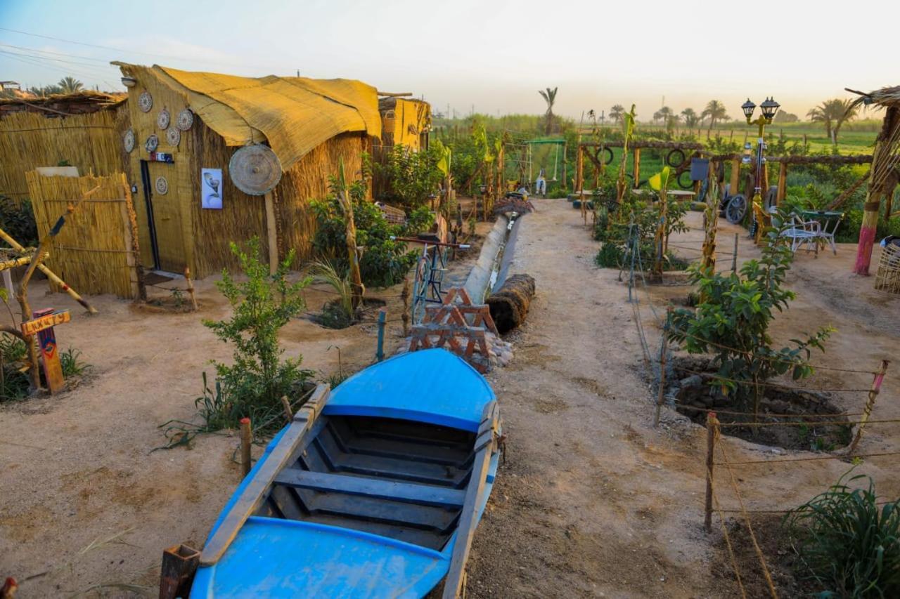 Bedouin Lodge Luksor Dış mekan fotoğraf