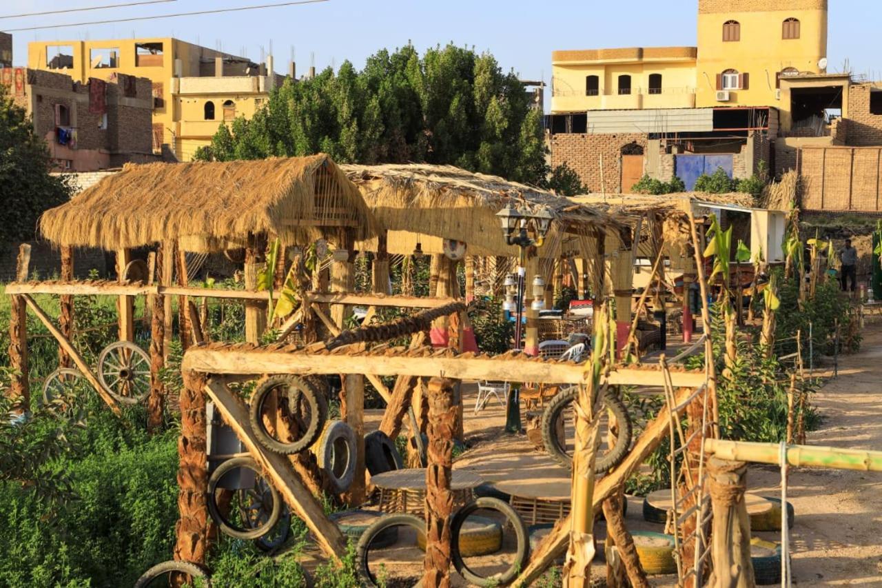 Bedouin Lodge Luksor Dış mekan fotoğraf