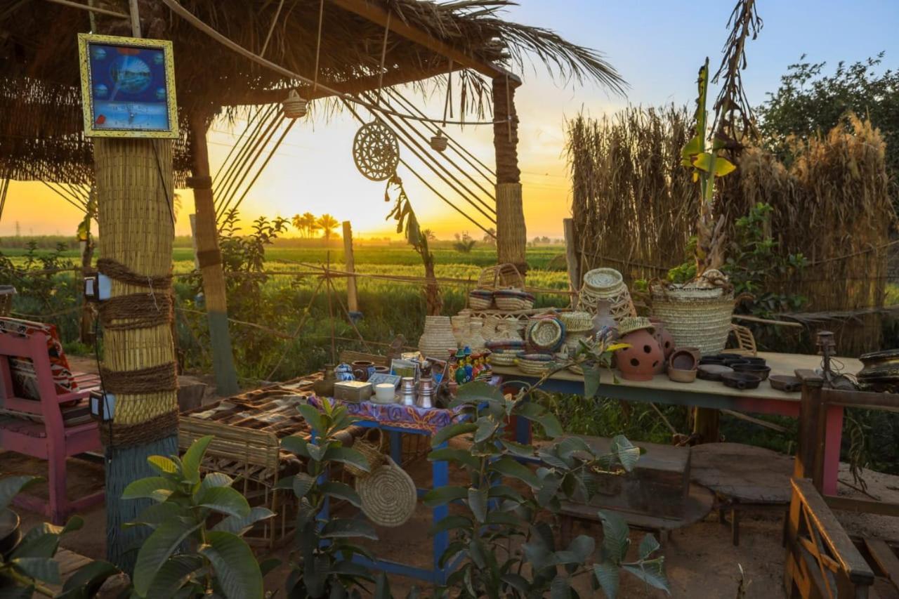 Bedouin Lodge Luksor Dış mekan fotoğraf