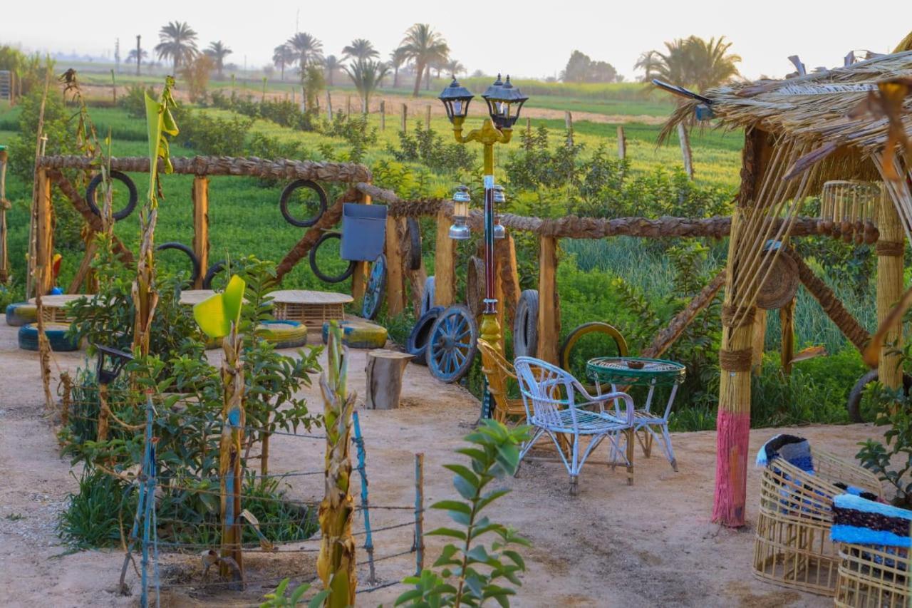 Bedouin Lodge Luksor Dış mekan fotoğraf