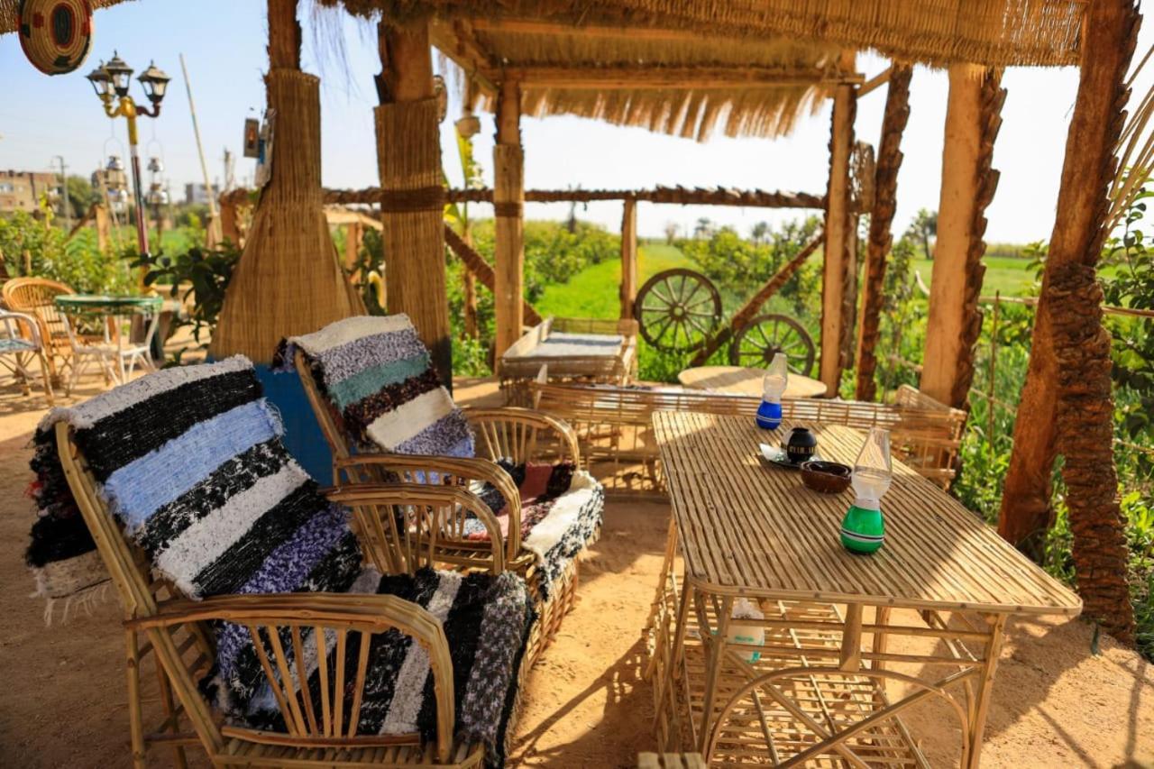 Bedouin Lodge Luksor Dış mekan fotoğraf