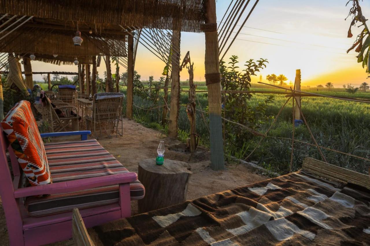 Bedouin Lodge Luksor Dış mekan fotoğraf