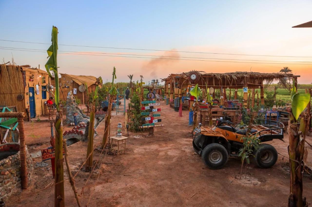 Bedouin Lodge Luksor Dış mekan fotoğraf