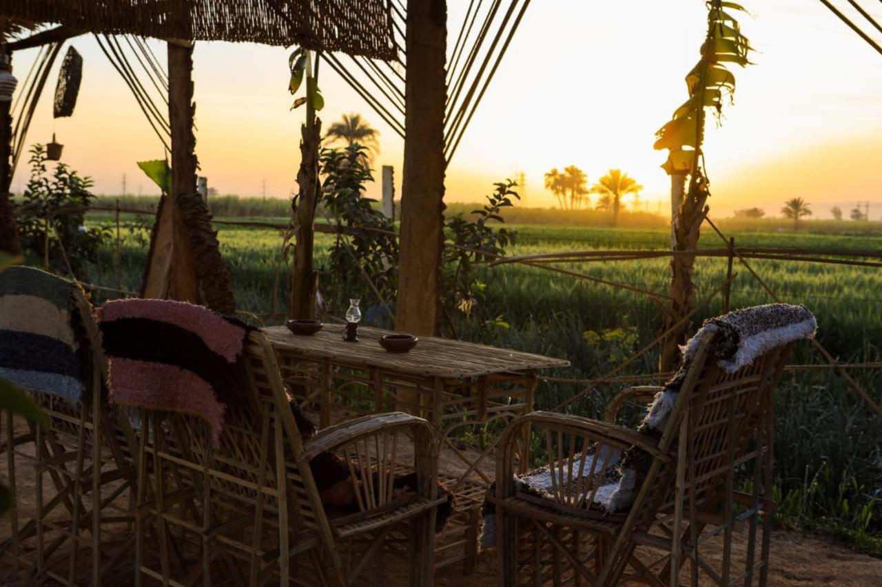 Bedouin Lodge Luksor Dış mekan fotoğraf