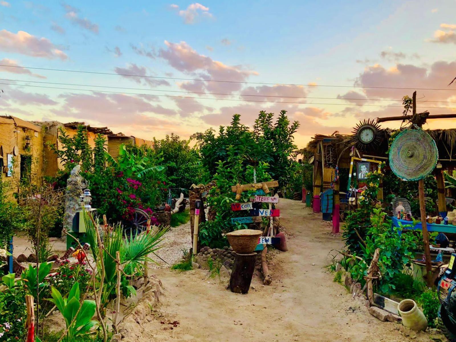 Bedouin Lodge Luksor Dış mekan fotoğraf
