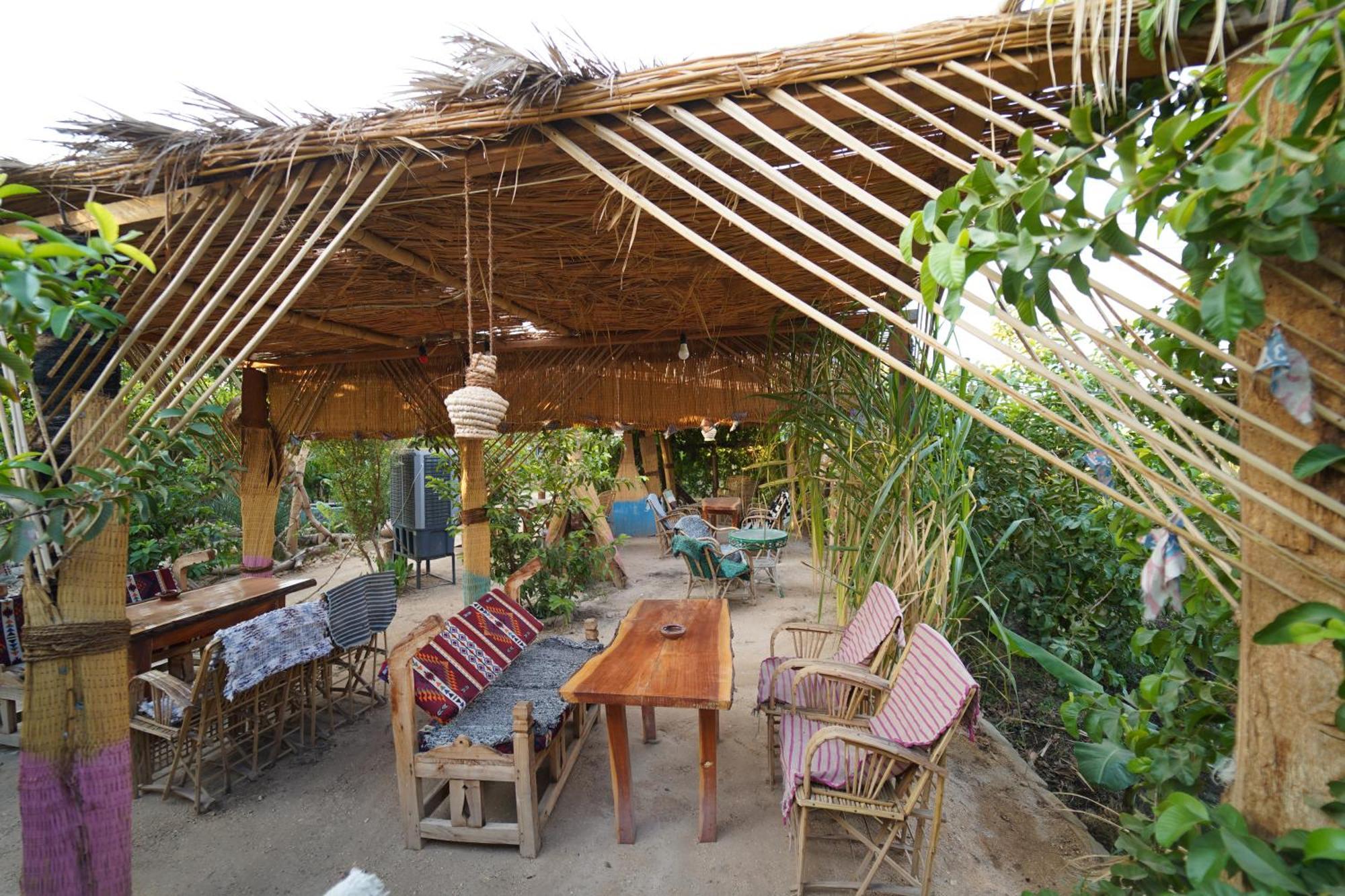 Bedouin Lodge Luksor Dış mekan fotoğraf