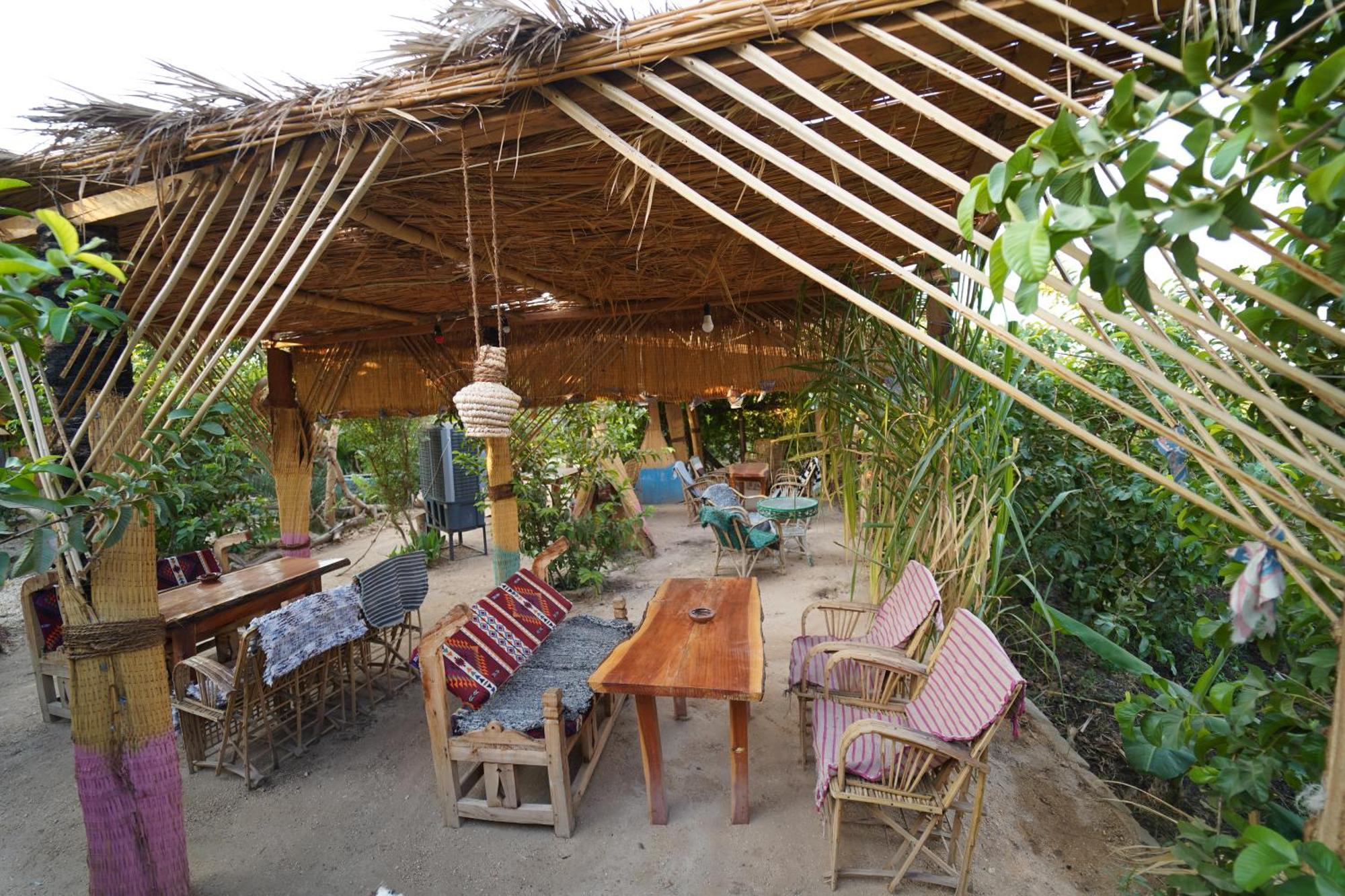 Bedouin Lodge Luksor Dış mekan fotoğraf