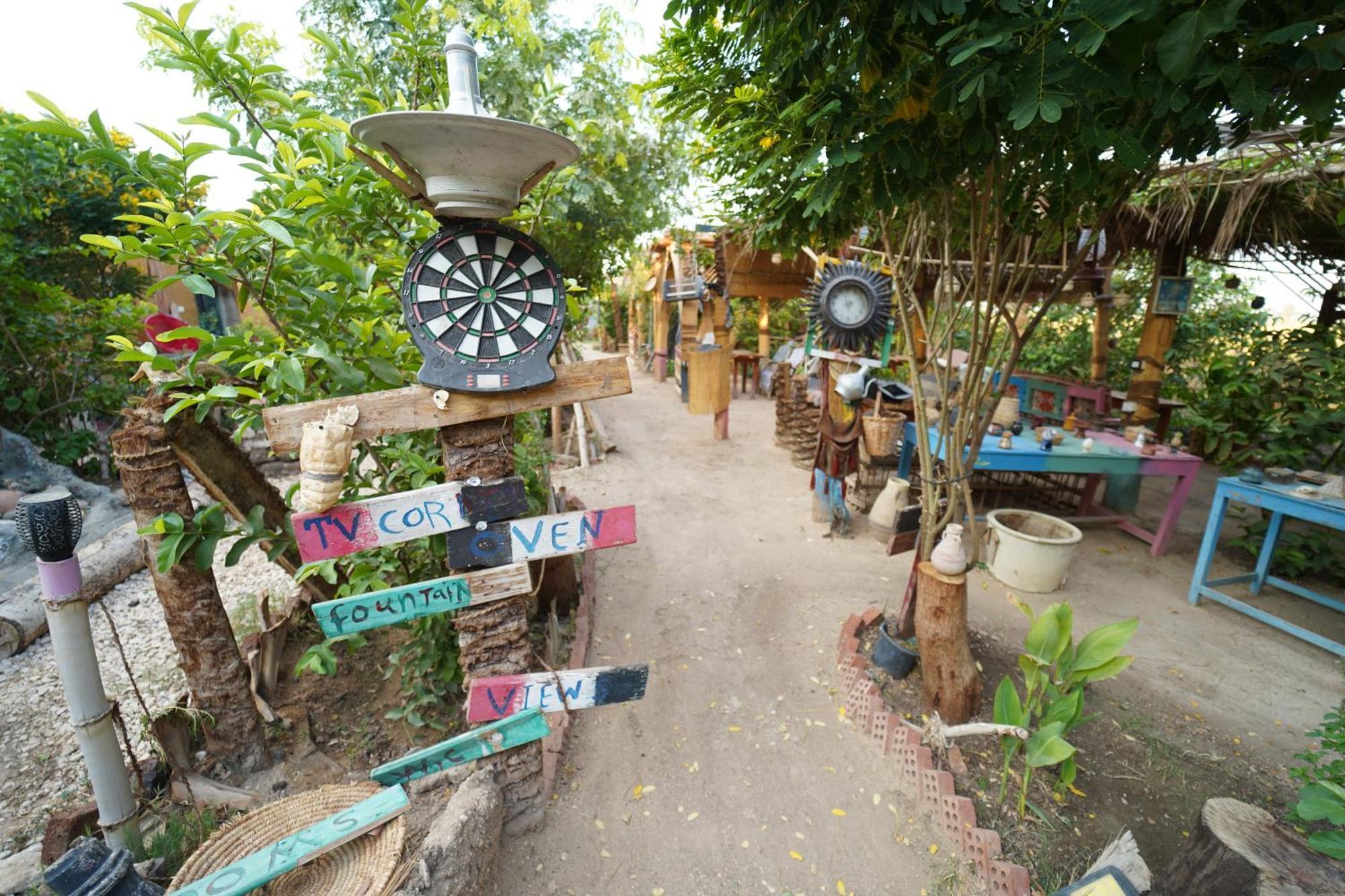 Bedouin Lodge Luksor Dış mekan fotoğraf