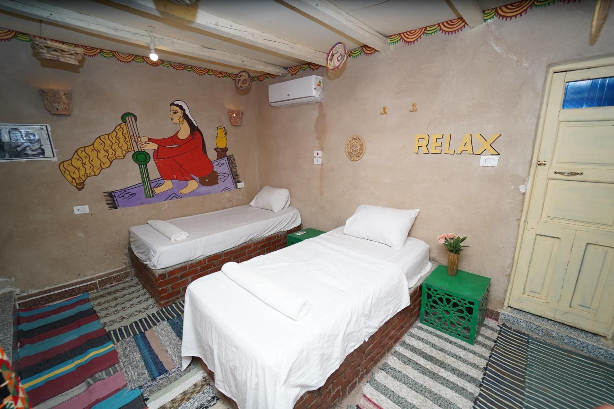 Bedouin Lodge Luksor Dış mekan fotoğraf