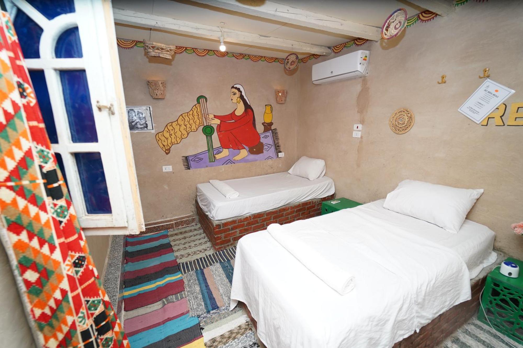 Bedouin Lodge Luksor Dış mekan fotoğraf