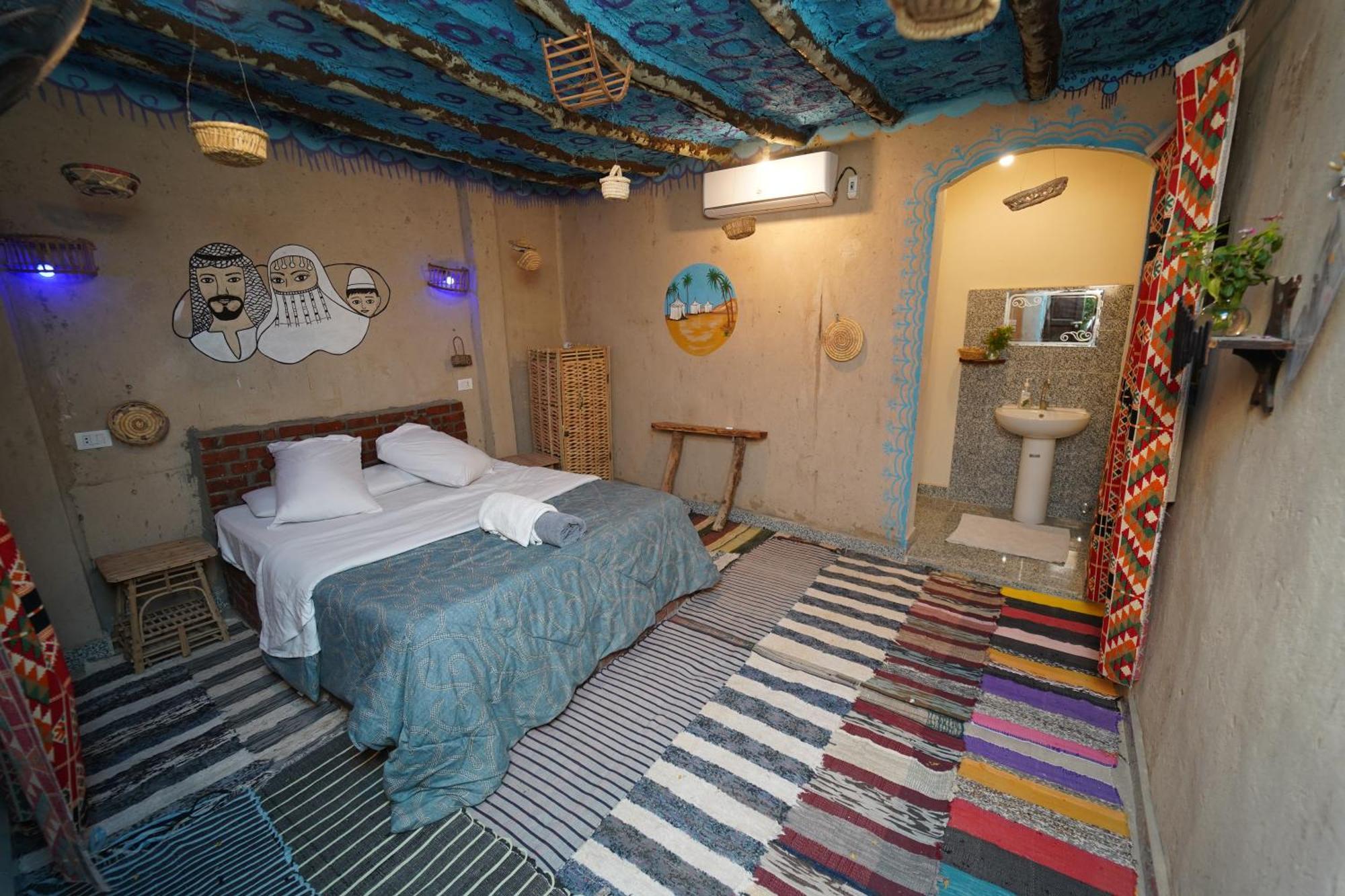 Bedouin Lodge Luksor Dış mekan fotoğraf