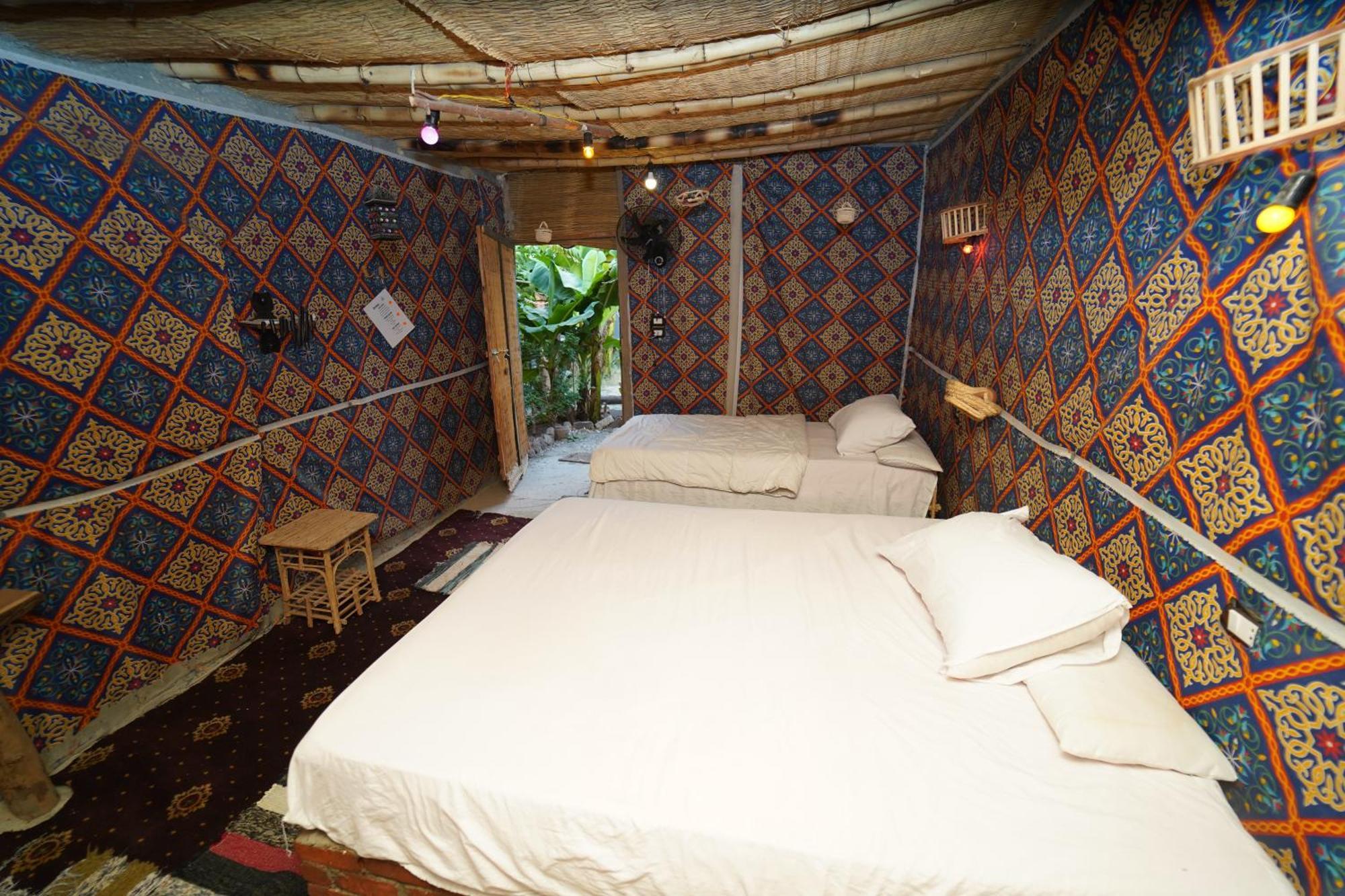 Bedouin Lodge Luksor Dış mekan fotoğraf