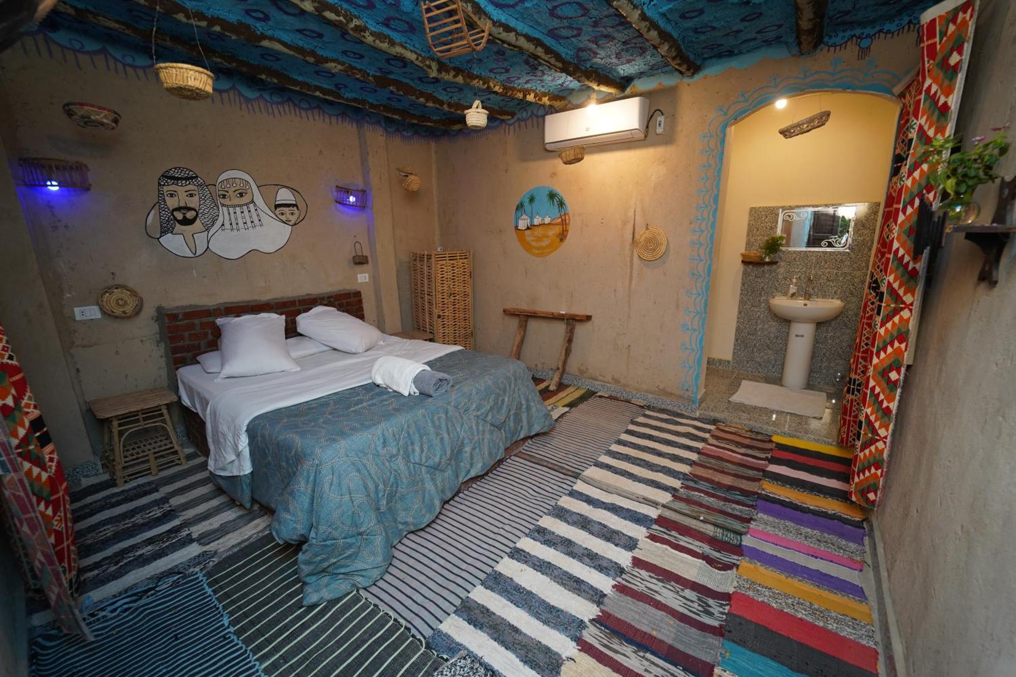 Bedouin Lodge Luksor Dış mekan fotoğraf