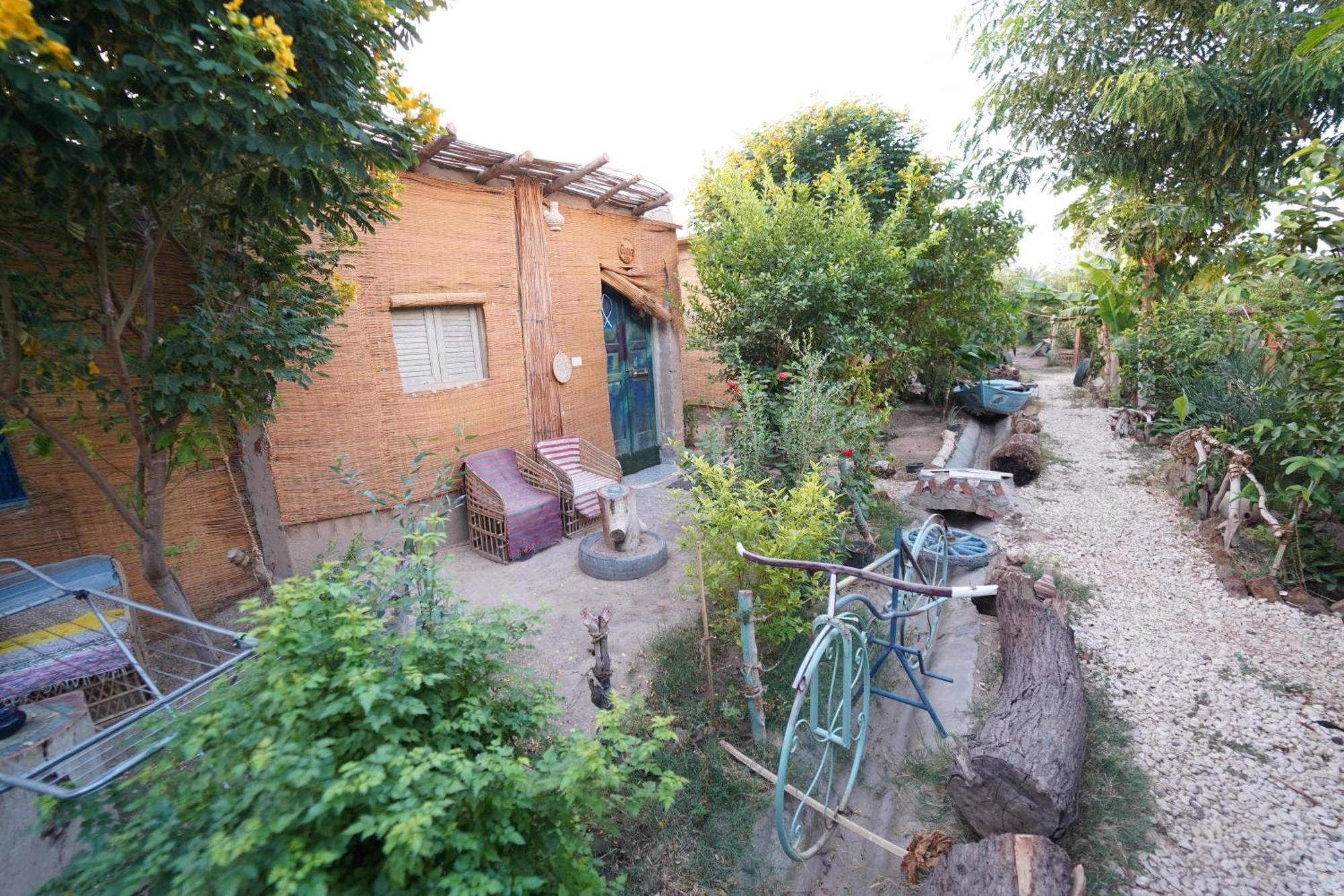 Bedouin Lodge Luksor Dış mekan fotoğraf