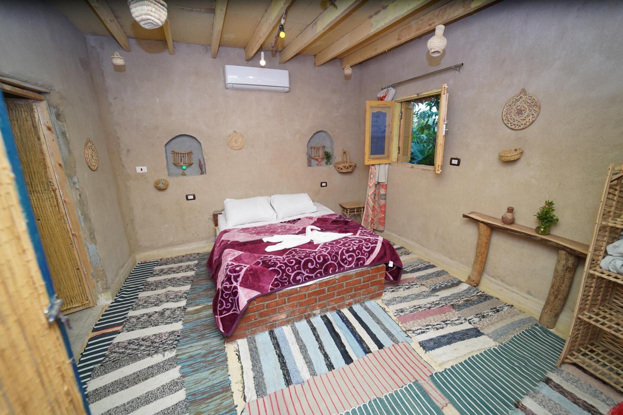 Bedouin Lodge Luksor Dış mekan fotoğraf