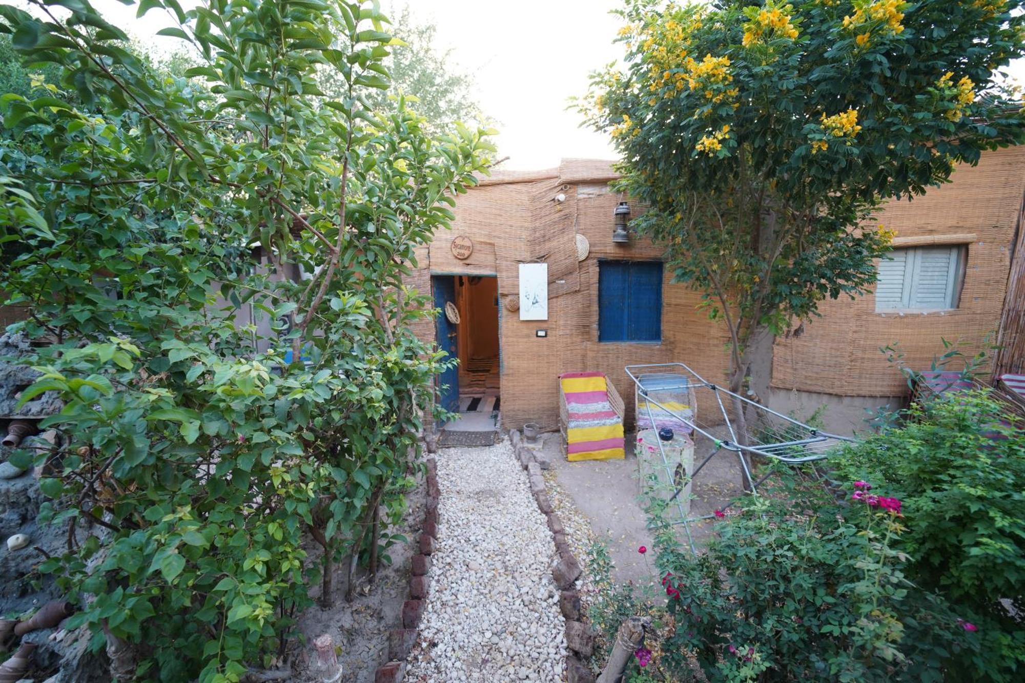 Bedouin Lodge Luksor Dış mekan fotoğraf