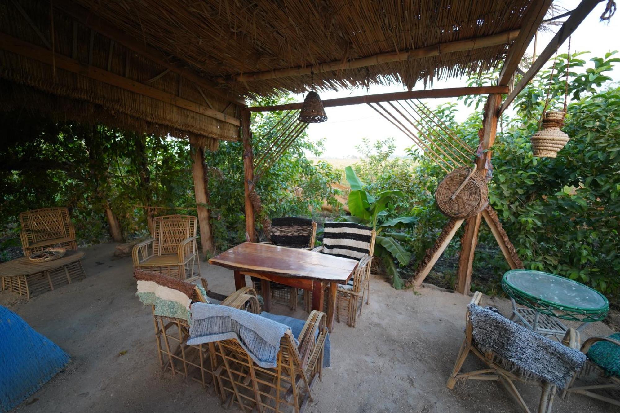 Bedouin Lodge Luksor Dış mekan fotoğraf