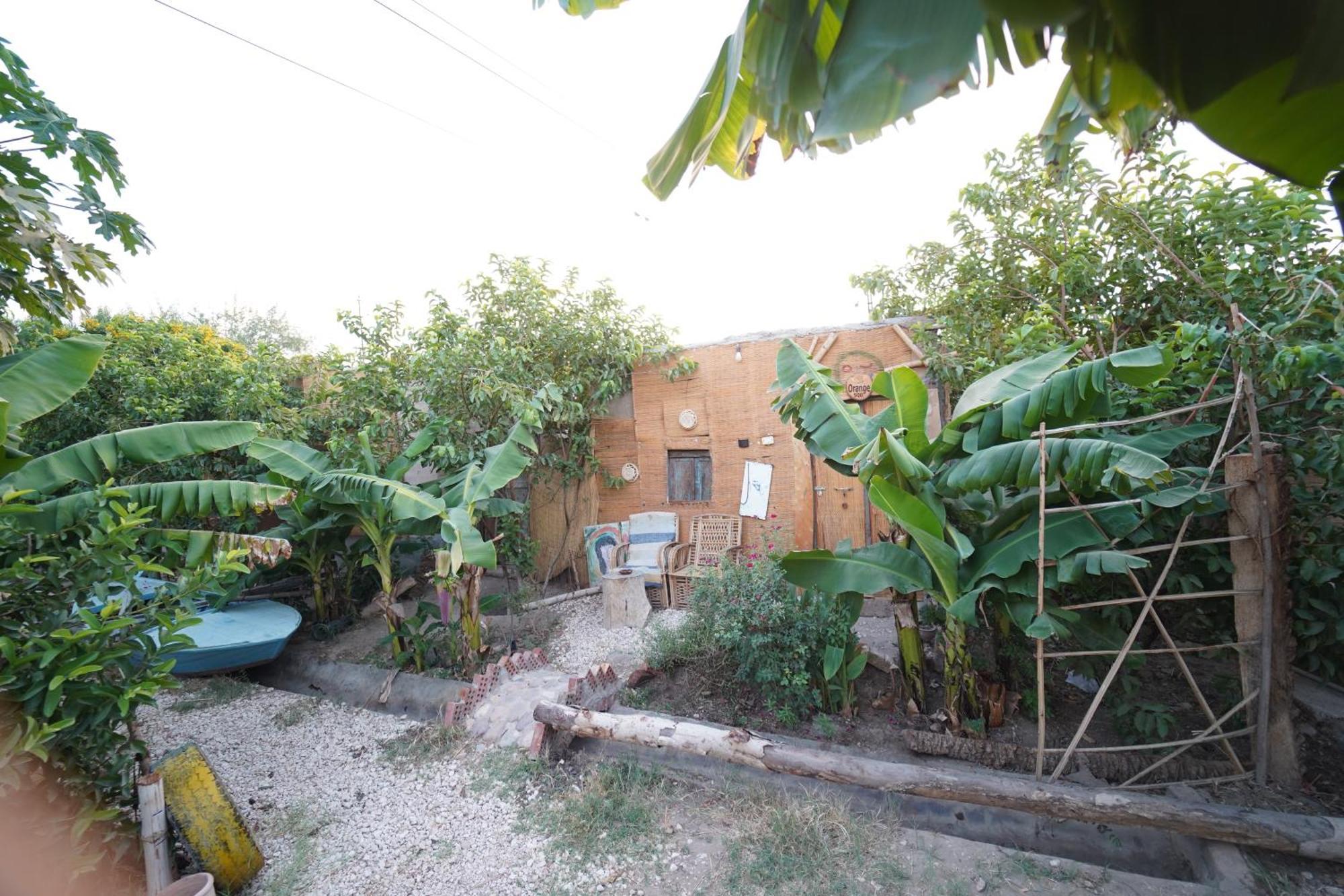 Bedouin Lodge Luksor Dış mekan fotoğraf