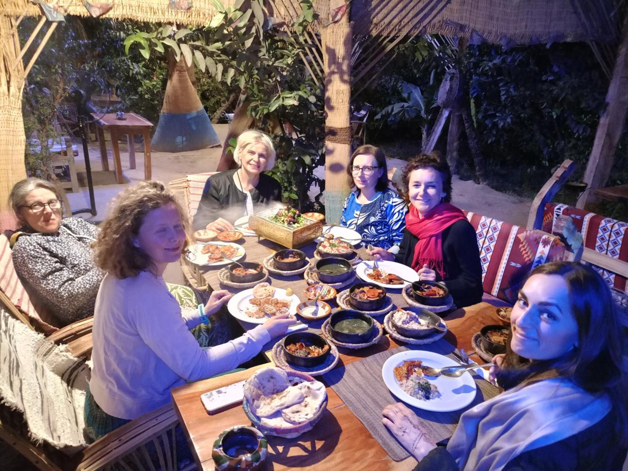 Bedouin Lodge Luksor Dış mekan fotoğraf